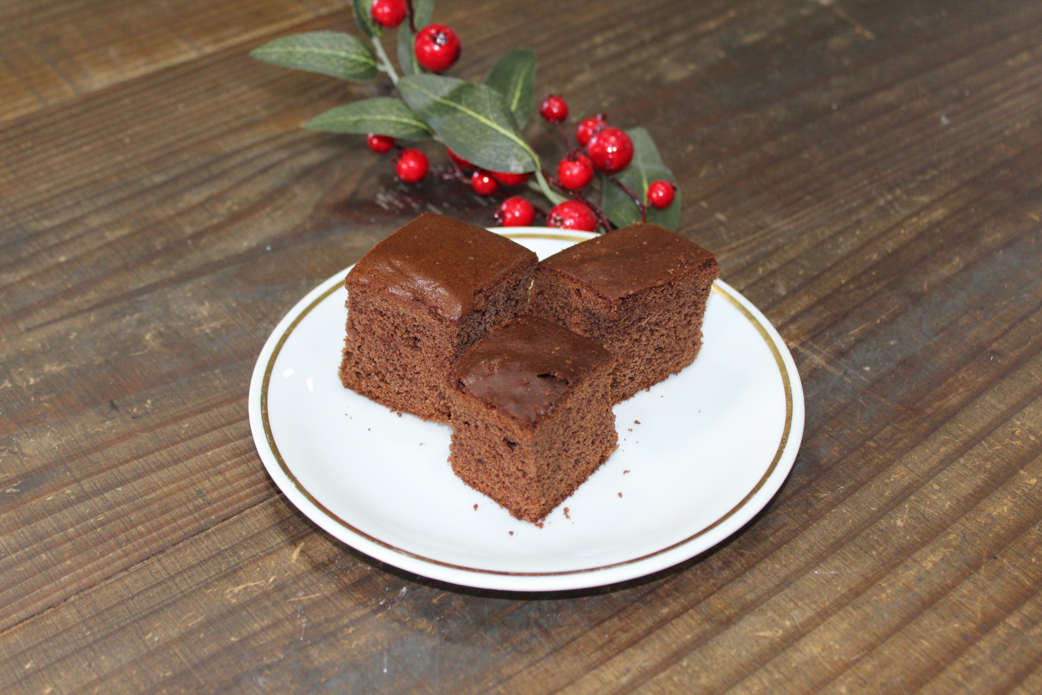 Bolo de Chocolate