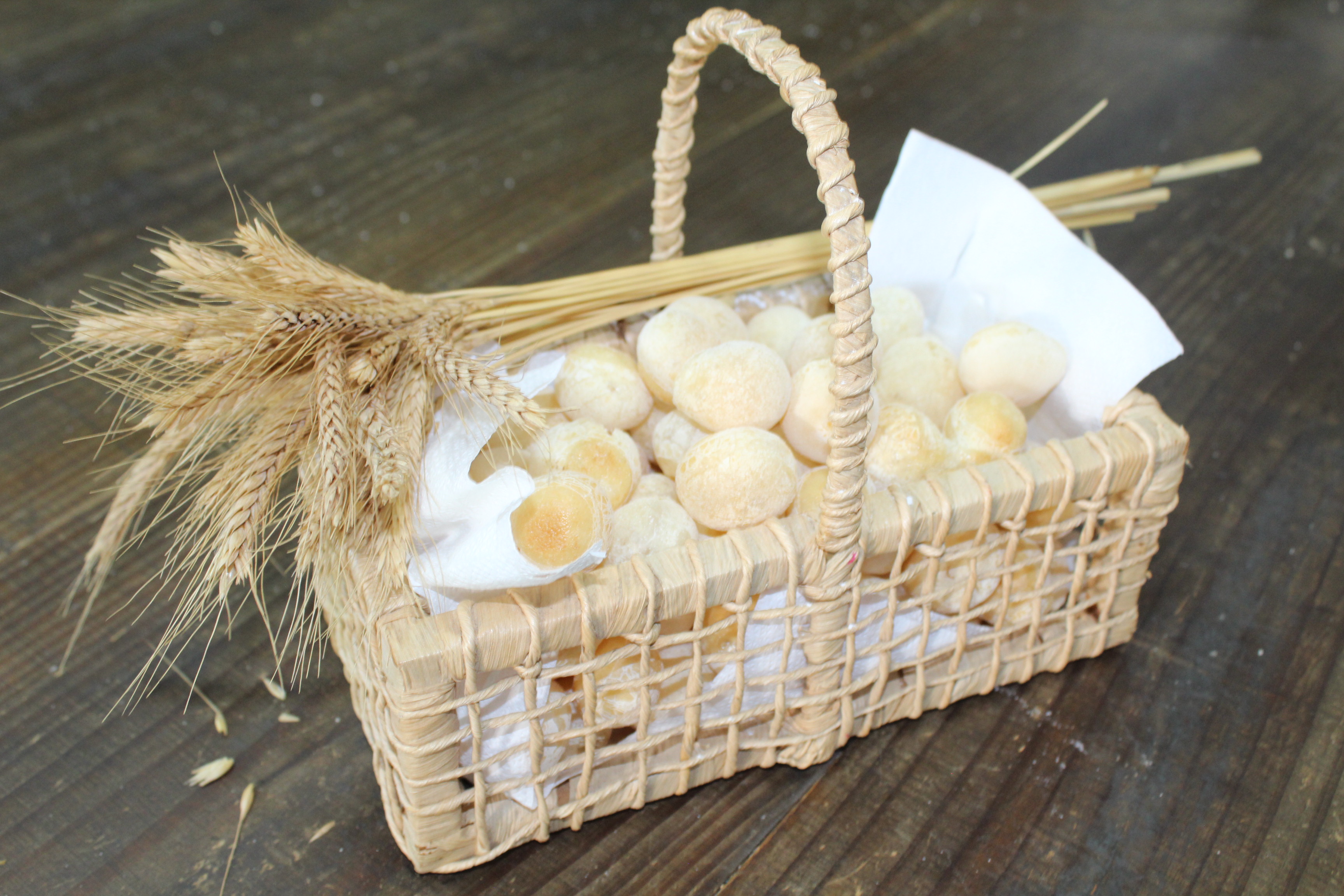 Pão de queijo