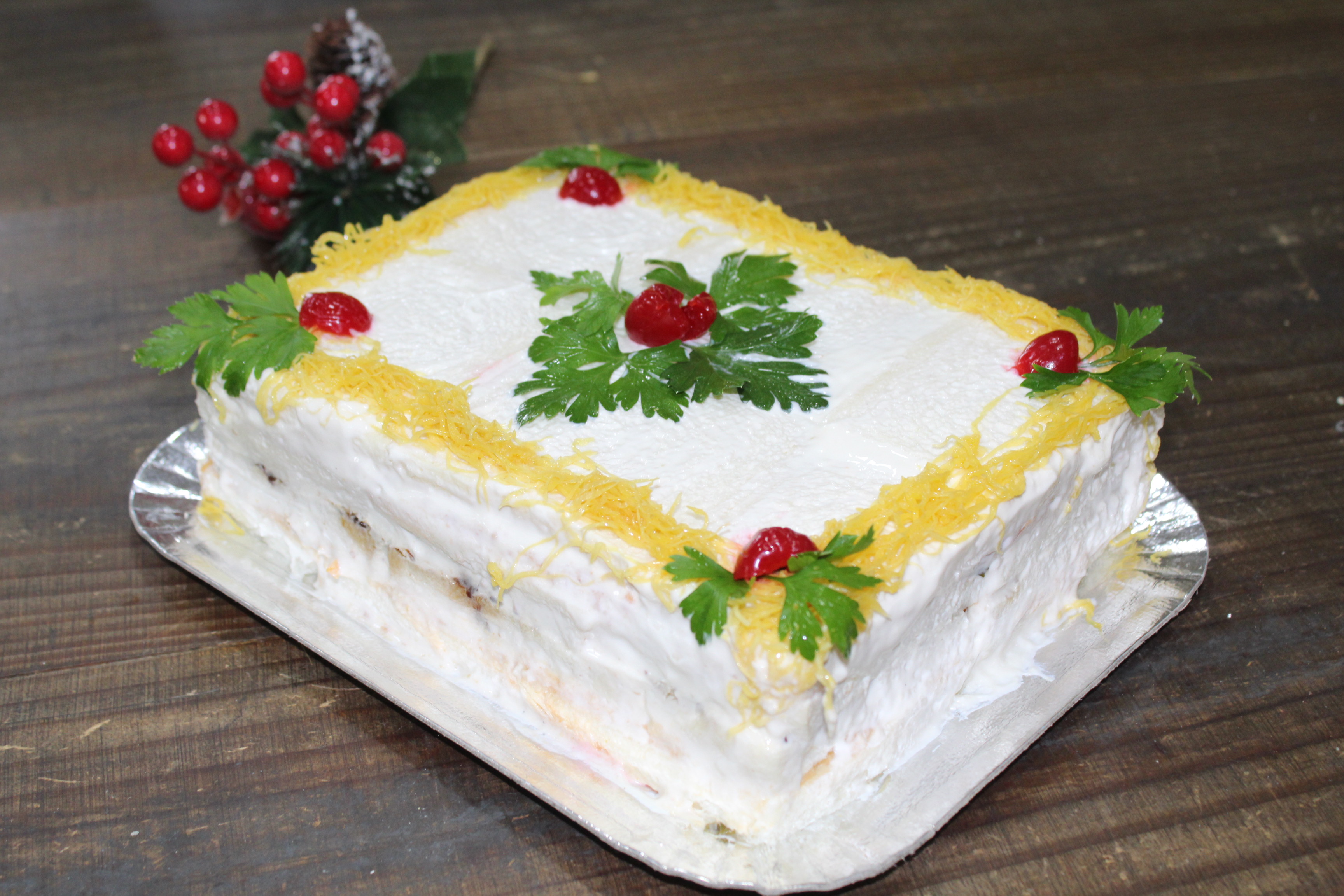 Torta Salgada